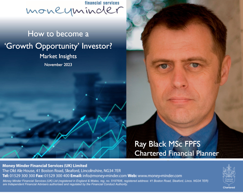 How to become a 'Growth Opportunity' Investor